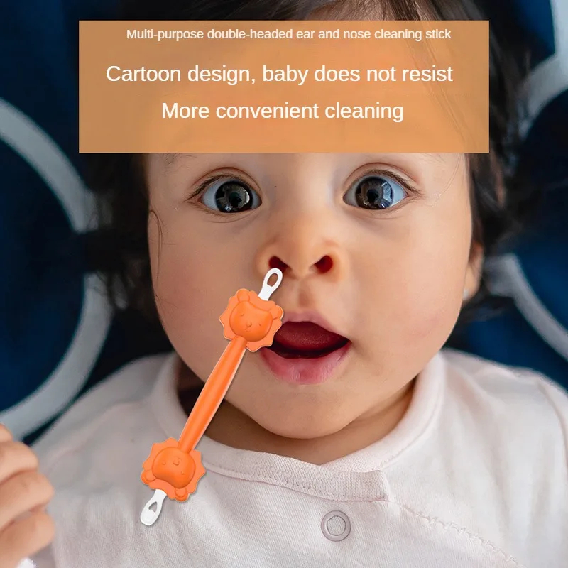 Baby Nose Cleaner - Nowe modele 2024 Łyżeczka do czyszczenia