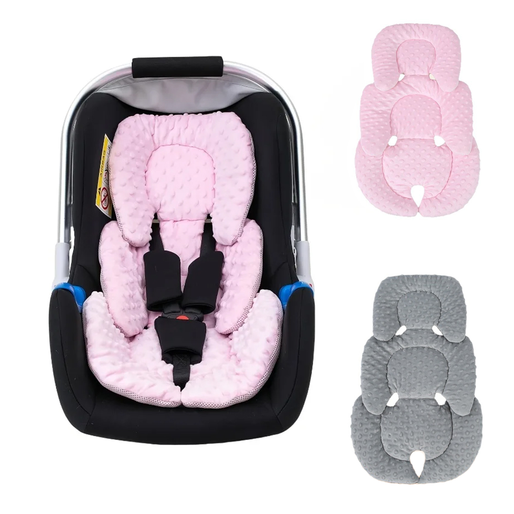 Stroller Accessories - Poduszka do wózka dziecięcego, dwustronna wkładka