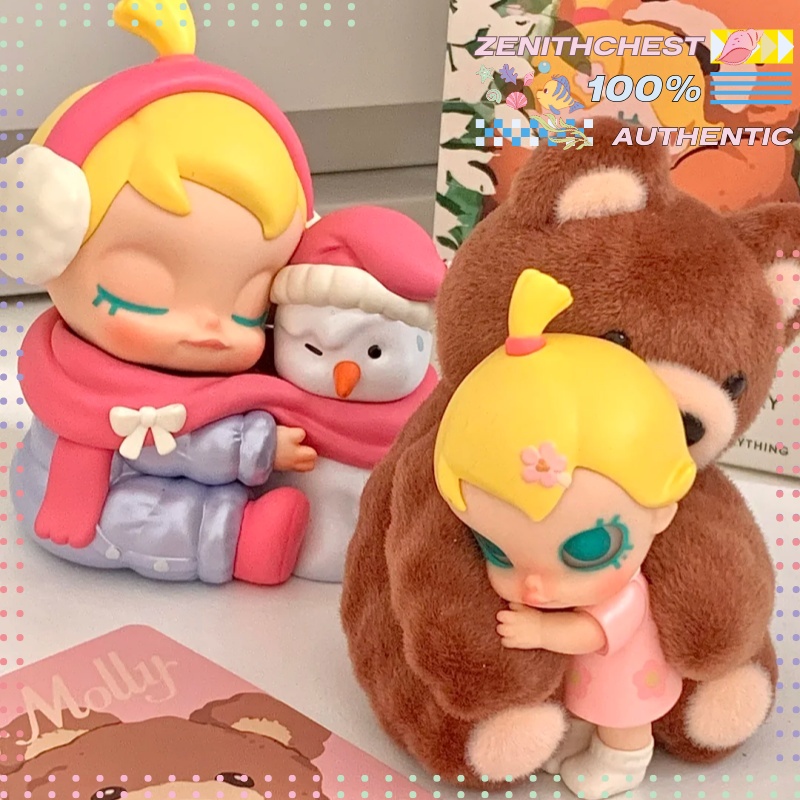 Baby Products China - Autentyczny POP MART Baby Molly My