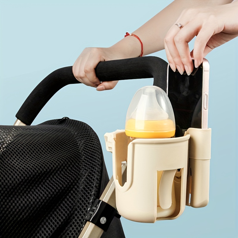 Stroller Accessories - Uniwersalny uchwyt na kubek 2w1 do