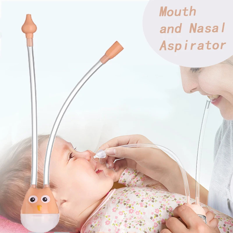 Baby Nose Cleaner - Aspirator do nosa dla noworodka dla