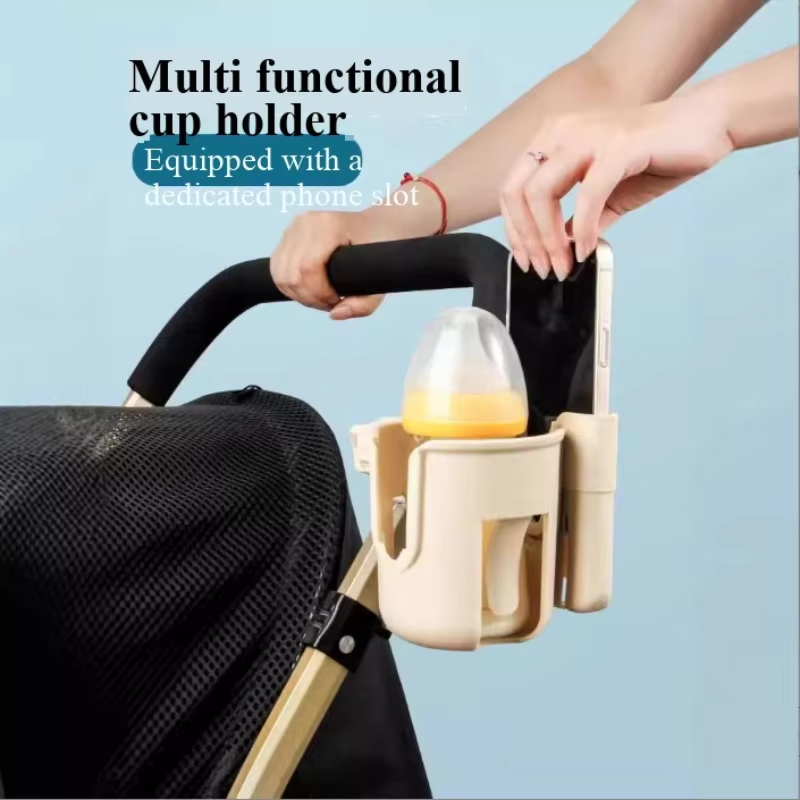 Stroller Accessories - Wózek dziecięcy 2w1 z uchwytem na