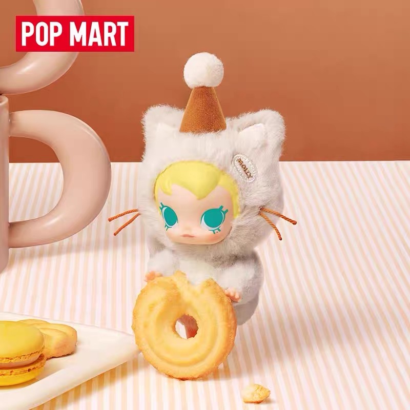 POP MART Baby Molly Pocket Fri – Baby Products For 1 Year Old recenzja i cena