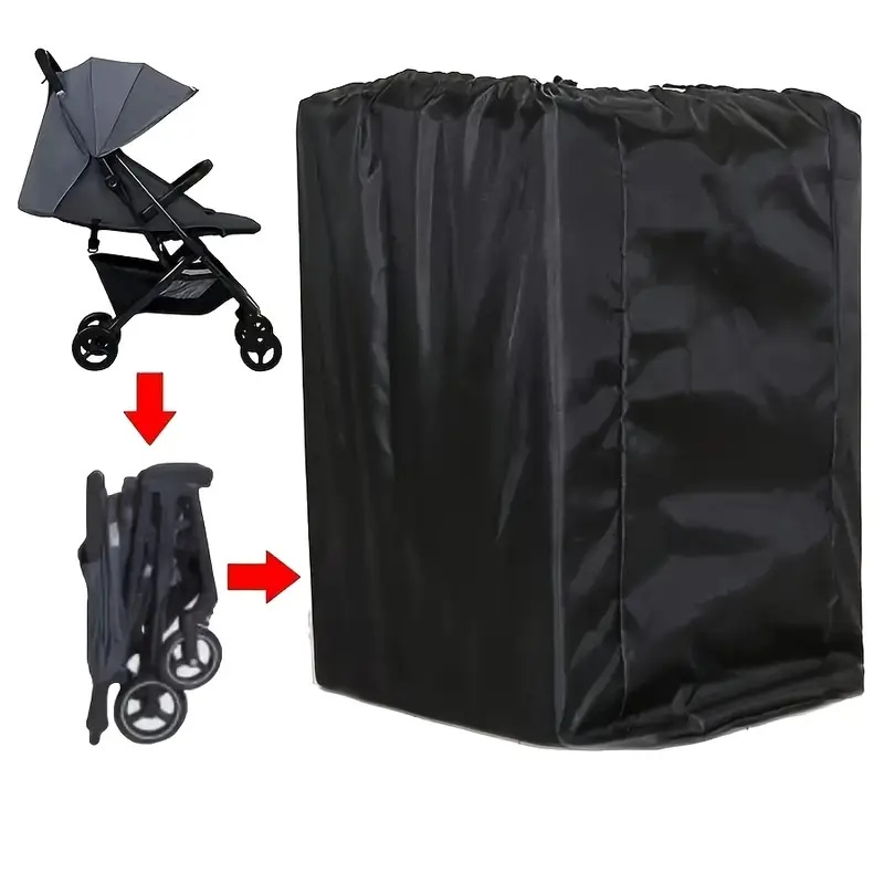 1 szt. Wytrzymała torba do prz – Stroller Accessories recenzja i cena