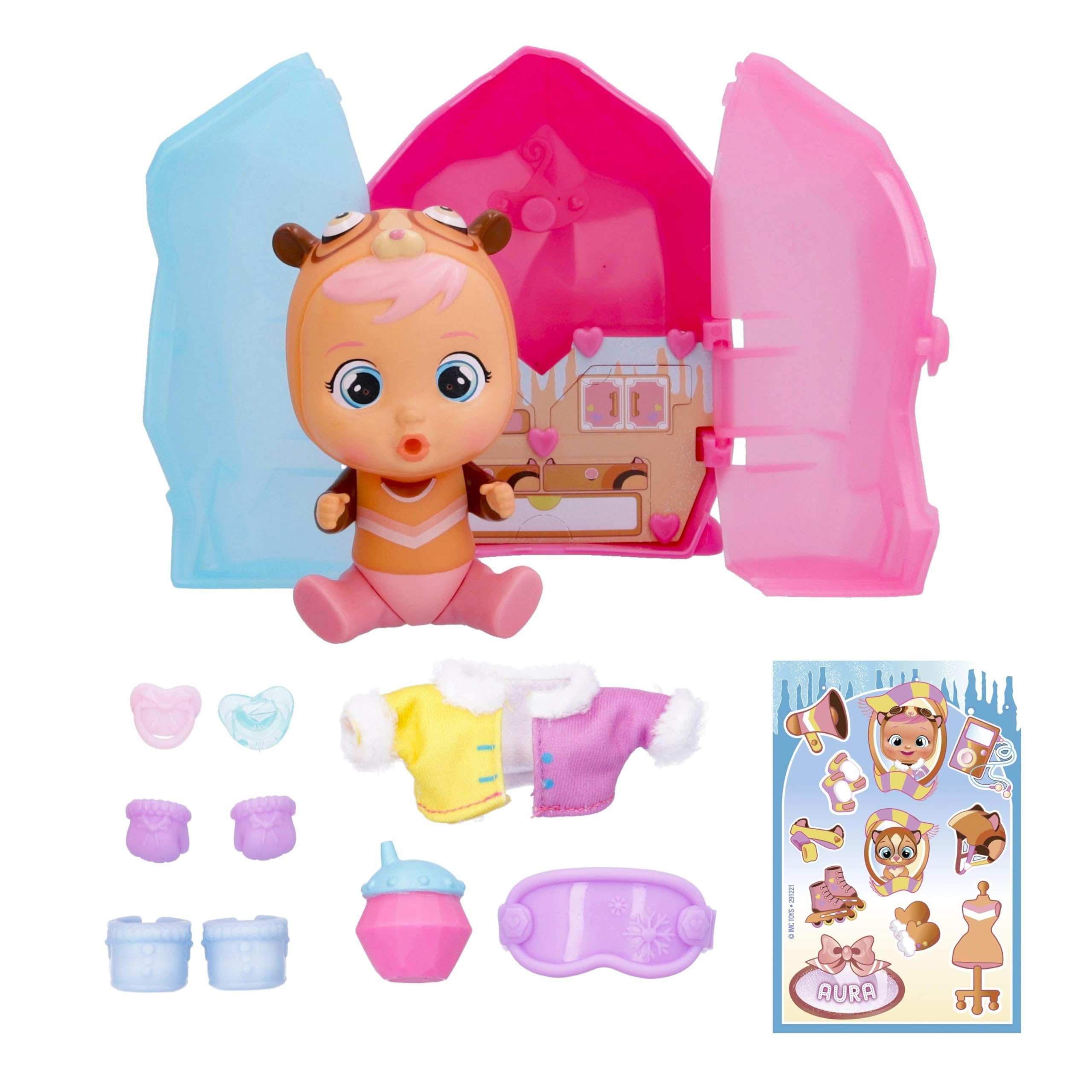 Cry Babies Magic Tears Icy Wor – Baby Products For 1 Year Old recenzja i cena