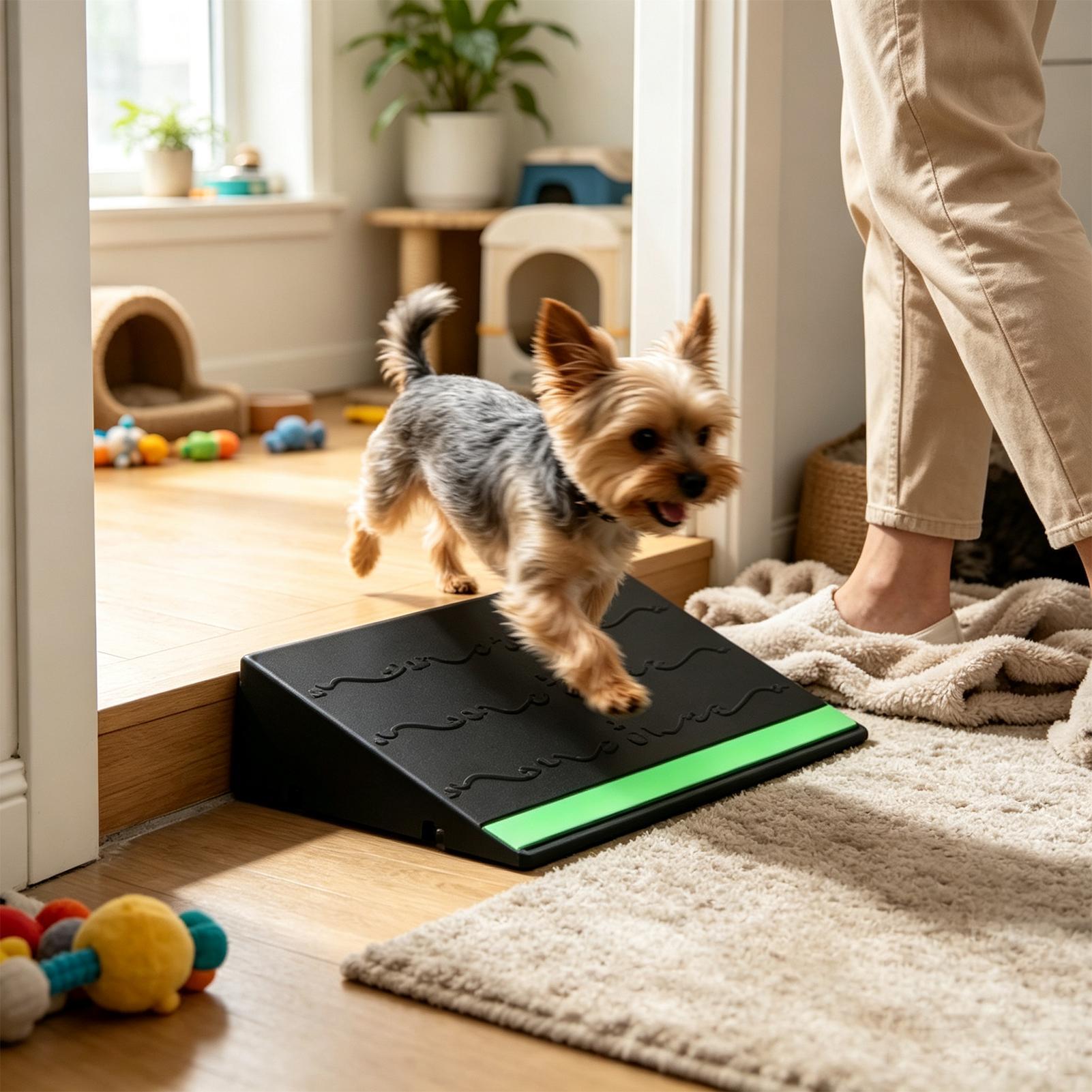 Wytrzymała, świecąca rampa pro – Stroller Accessories recenzja i cena