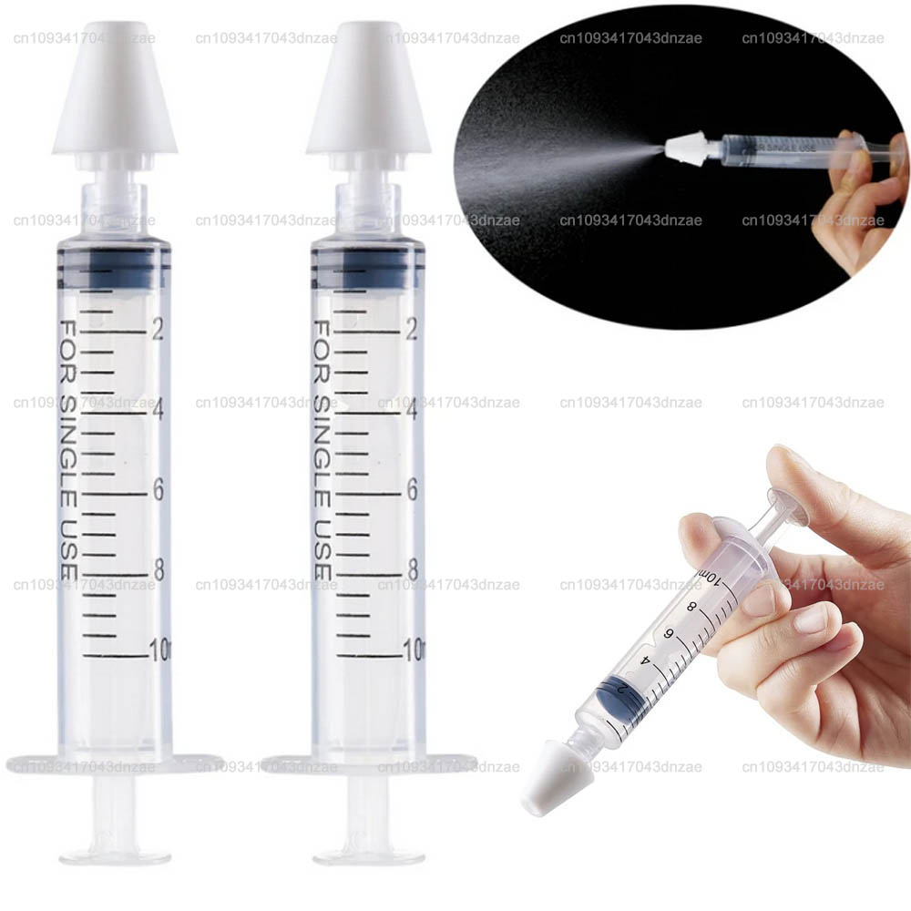 Igła do odsysania snotka dla n – Baby Nose Cleaner recenzja i cena