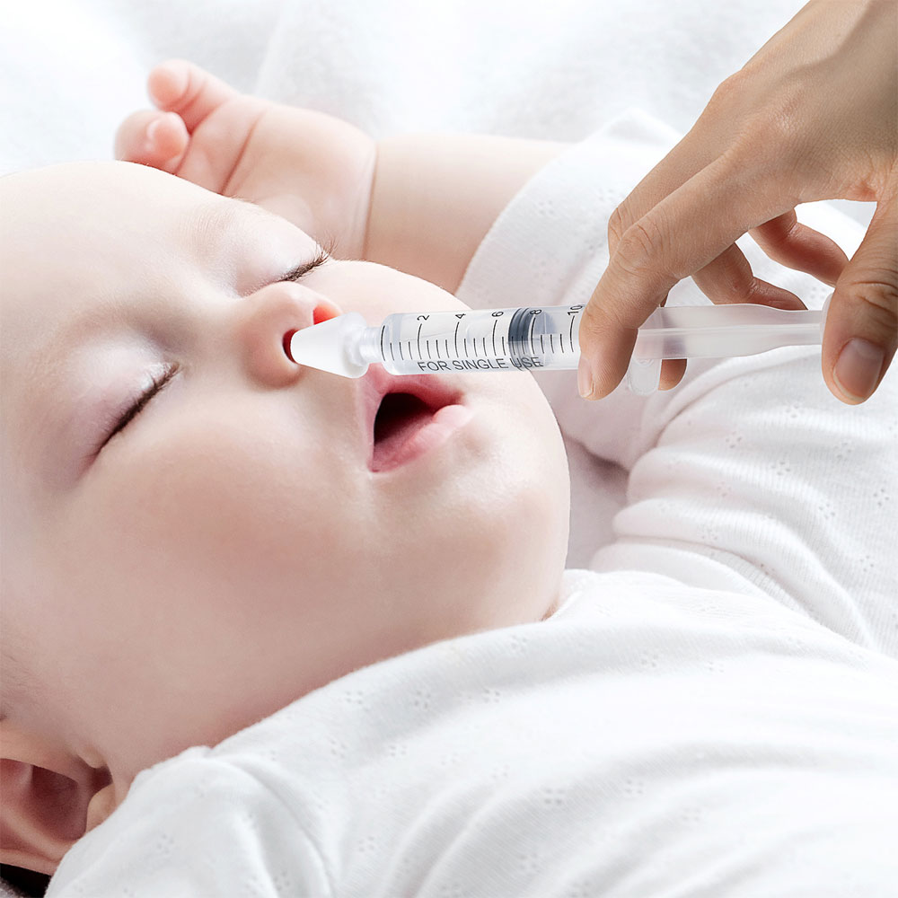 Igła do odsysania snotka dla n – Baby Nose Cleaner recenzja i cena