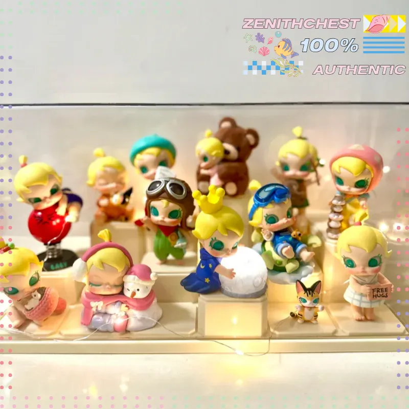 Autentyczny POP MART Baby Moll – Baby Products China recenzja i cena