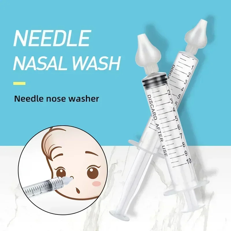 10ML/20ML Aspirator do Nosa dl – Baby Nose Cleaner recenzja i cena