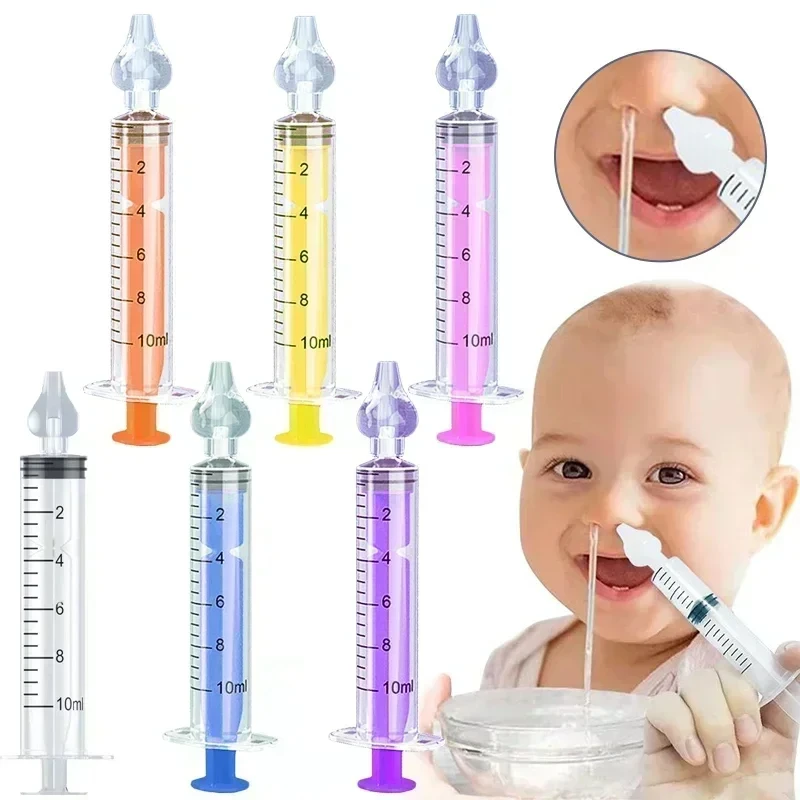 10ML/20ML Aspirator do Nosa dl – Baby Nose Cleaner recenzja i cena