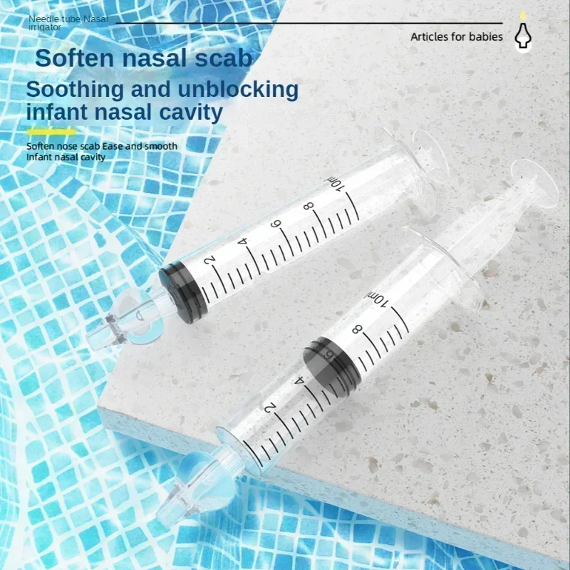 10ML/20ML Aspirator do Nosa dl – Baby Nose Cleaner recenzja i cena