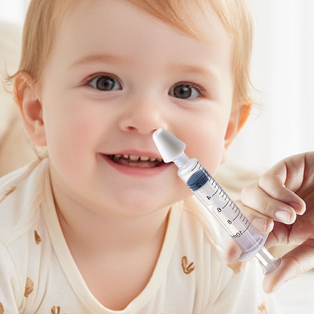 Igła do czyszczenia nosa, sili – Baby Nose Cleaner recenzja i cena