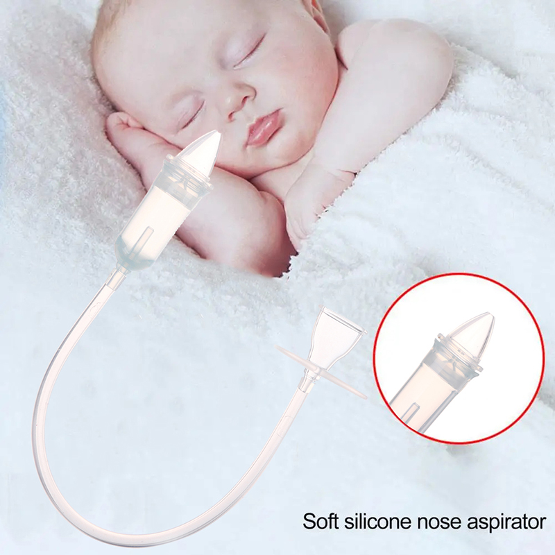 Silikonowy, bezpieczny, miękki – Baby Nose Cleaner recenzja i cena