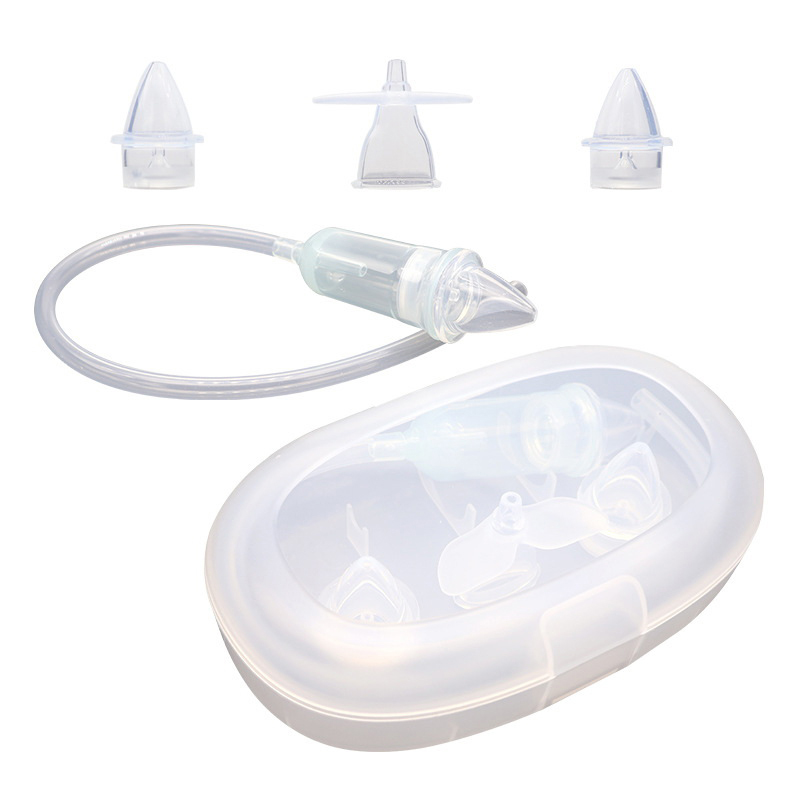Silikonowy, bezpieczny, miękki – Baby Nose Cleaner recenzja i cena