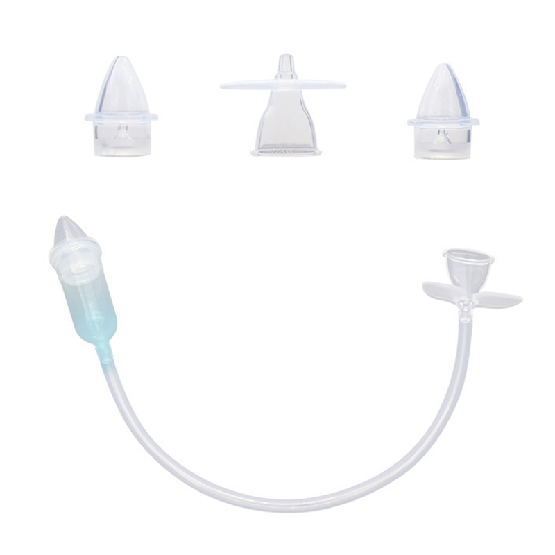 Silikonowy, bezpieczny, miękki – Baby Nose Cleaner recenzja i cena