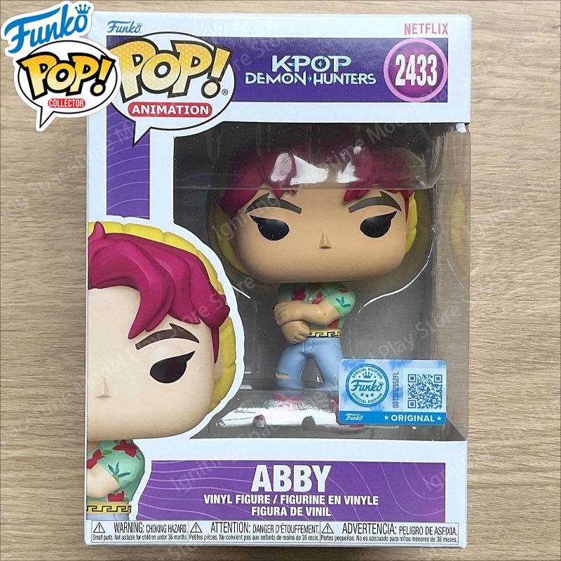 Funko Pop KPop Demon Hunters R – Zoey Baby Products recenzja i cena