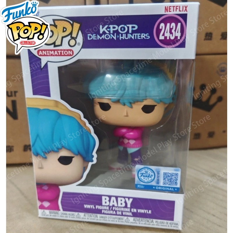 Funko Pop KPop Demon Hunters R – Zoey Baby Products recenzja i cena