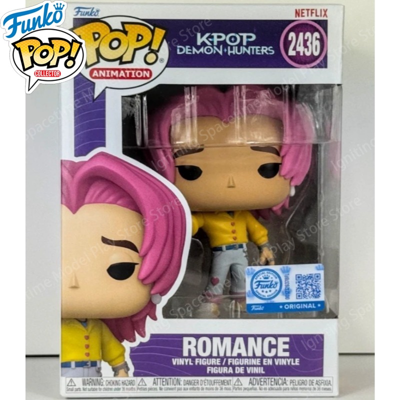Funko Pop KPop Demon Hunters R – Zoey Baby Products recenzja i cena