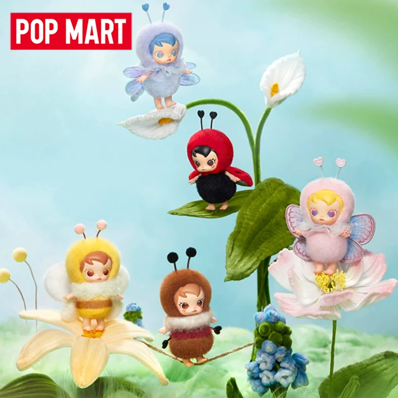 POP MART Baby Molly Buggy Roam – Baby Products For 1 Year Old recenzja i cena