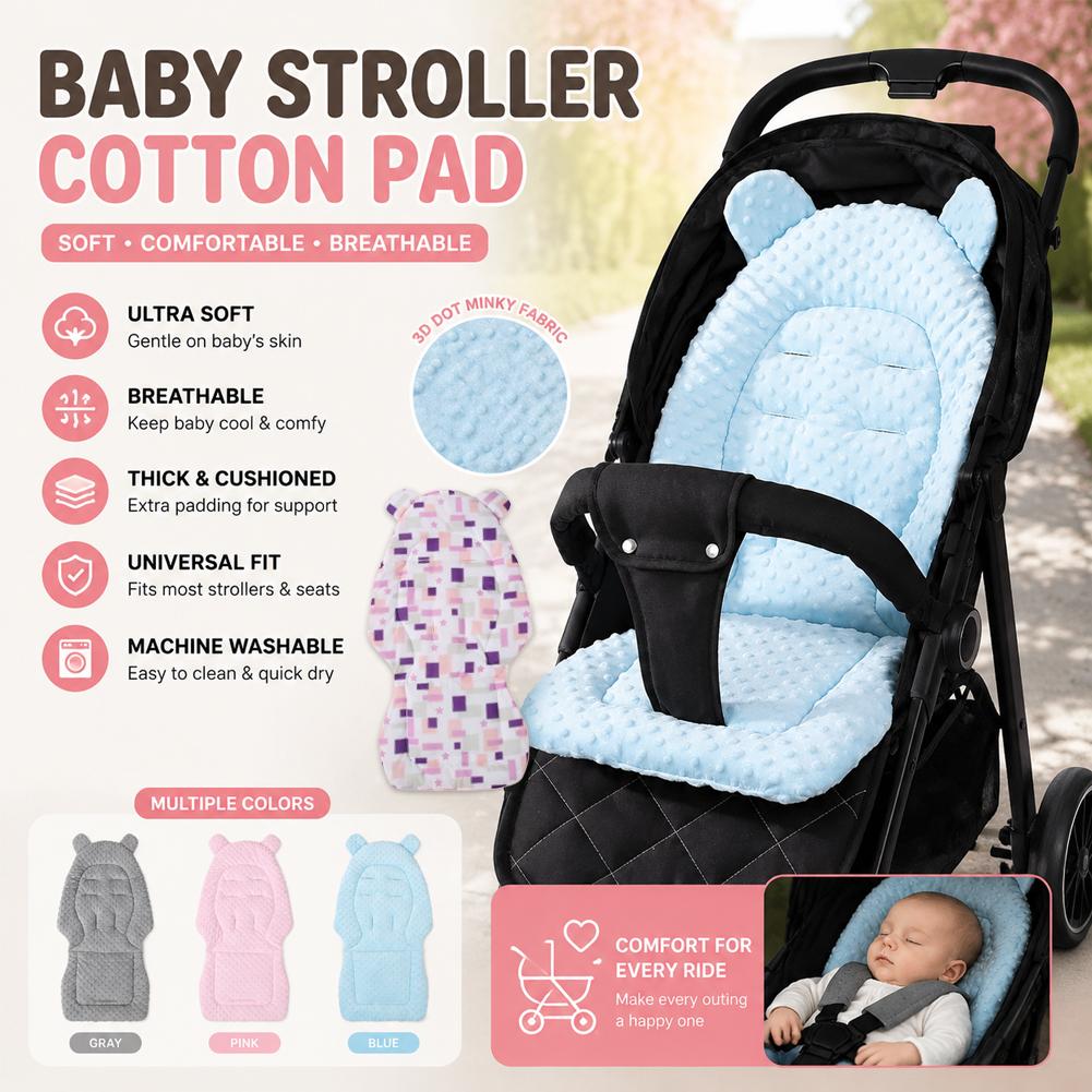 Poduszka do wózka dziecięcego, – Stroller Accessories recenzja i cena