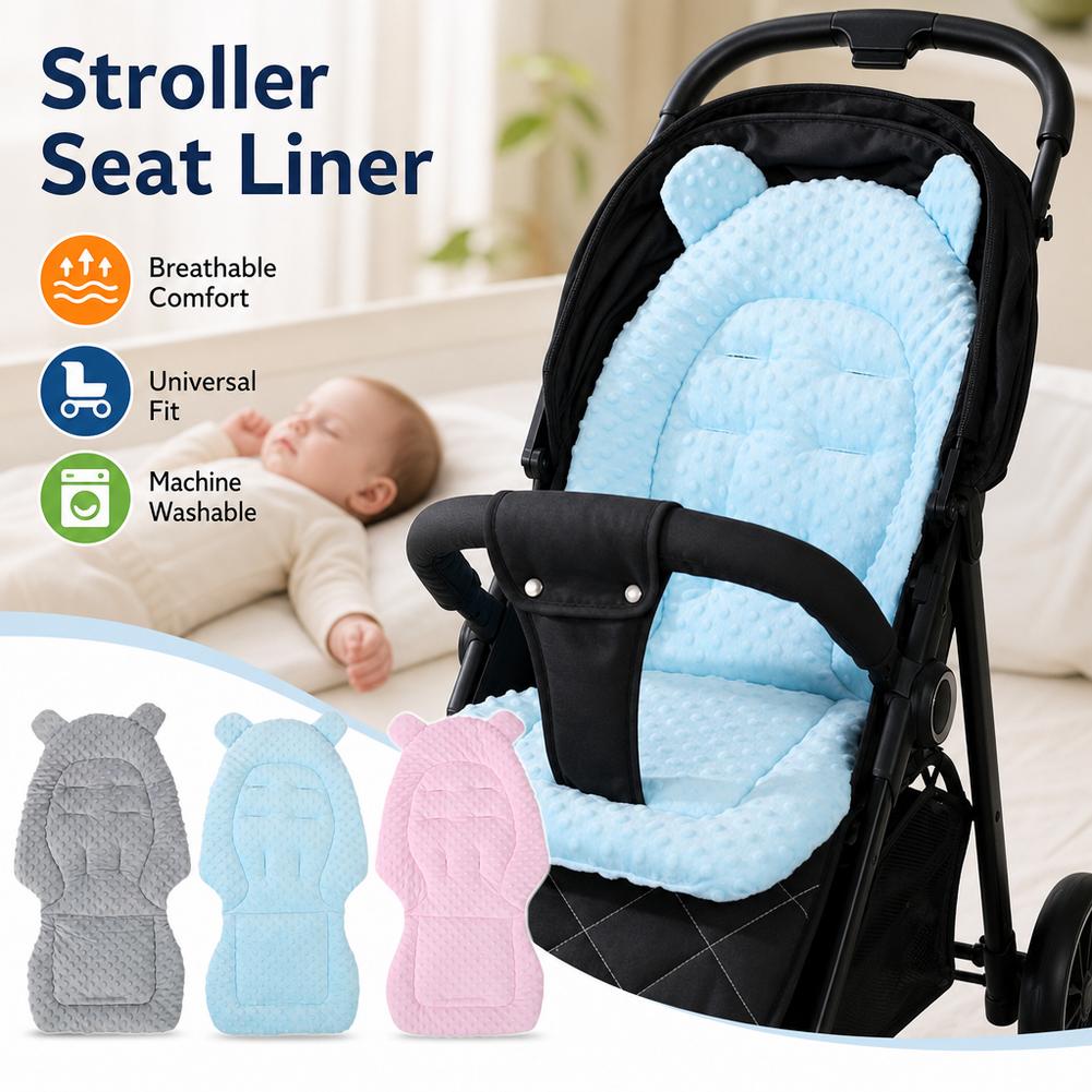 Poduszka do wózka dziecięcego, – Stroller Accessories recenzja i cena