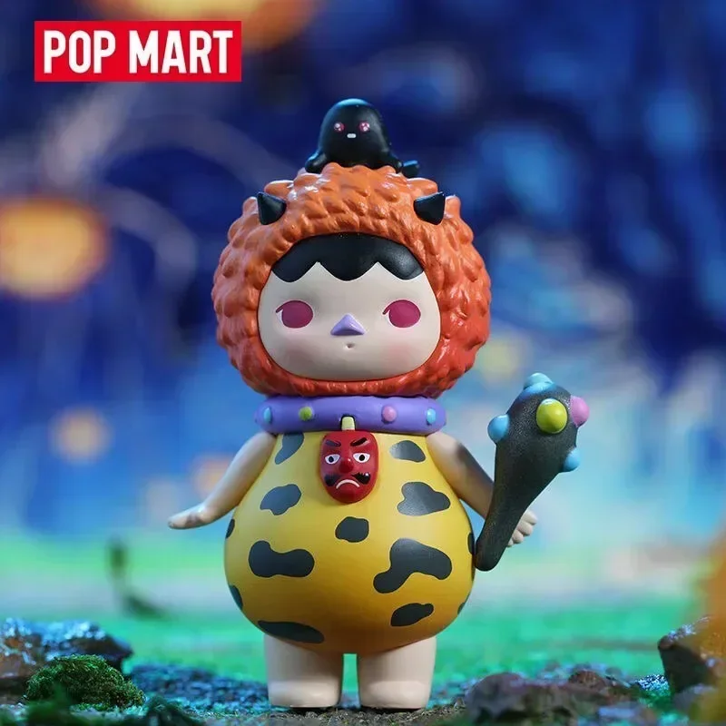 POP MART Pucky Monster Baby Se – Baby Products China recenzja i cena