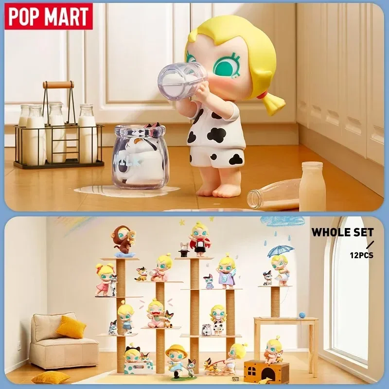 POP MART Baby Molly & Baby Tab – Baby Products For 1 Year Old recenzja i cena