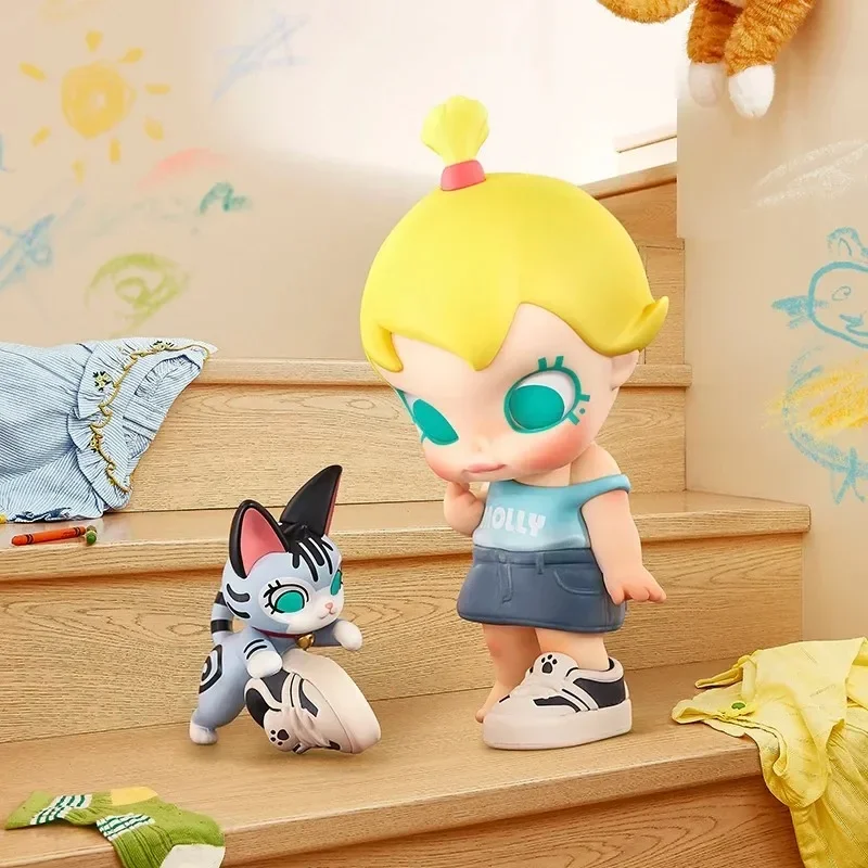 POP MART Baby Molly & Baby Tab – Baby Products For 1 Year Old recenzja i cena