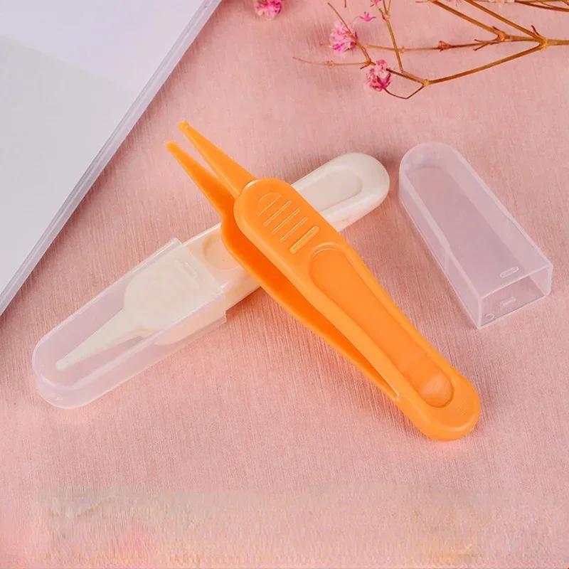 Plastikowe pęsety dla niemowlą – Baby Nose Cleaner recenzja i cena