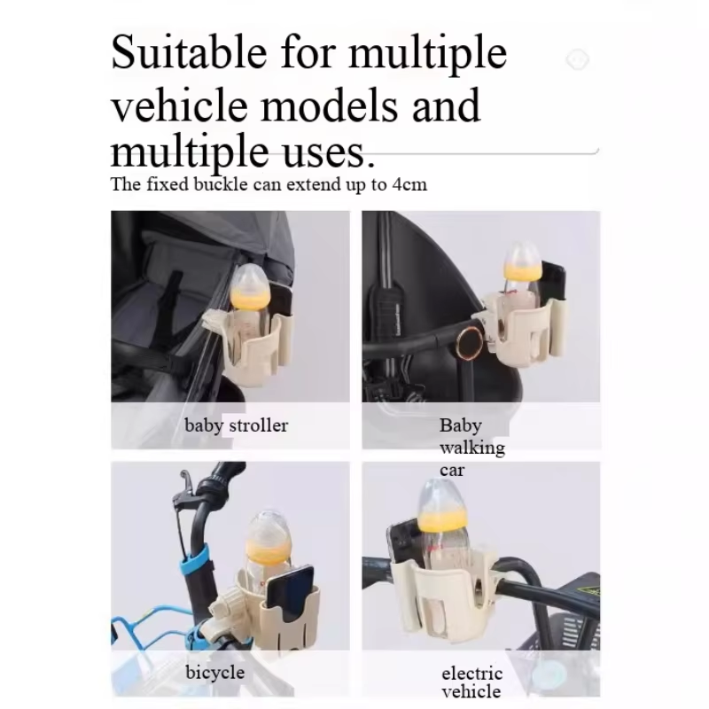 Wózek dziecięcy 2w1 z uchwytem – Stroller Accessories recenzja i cena