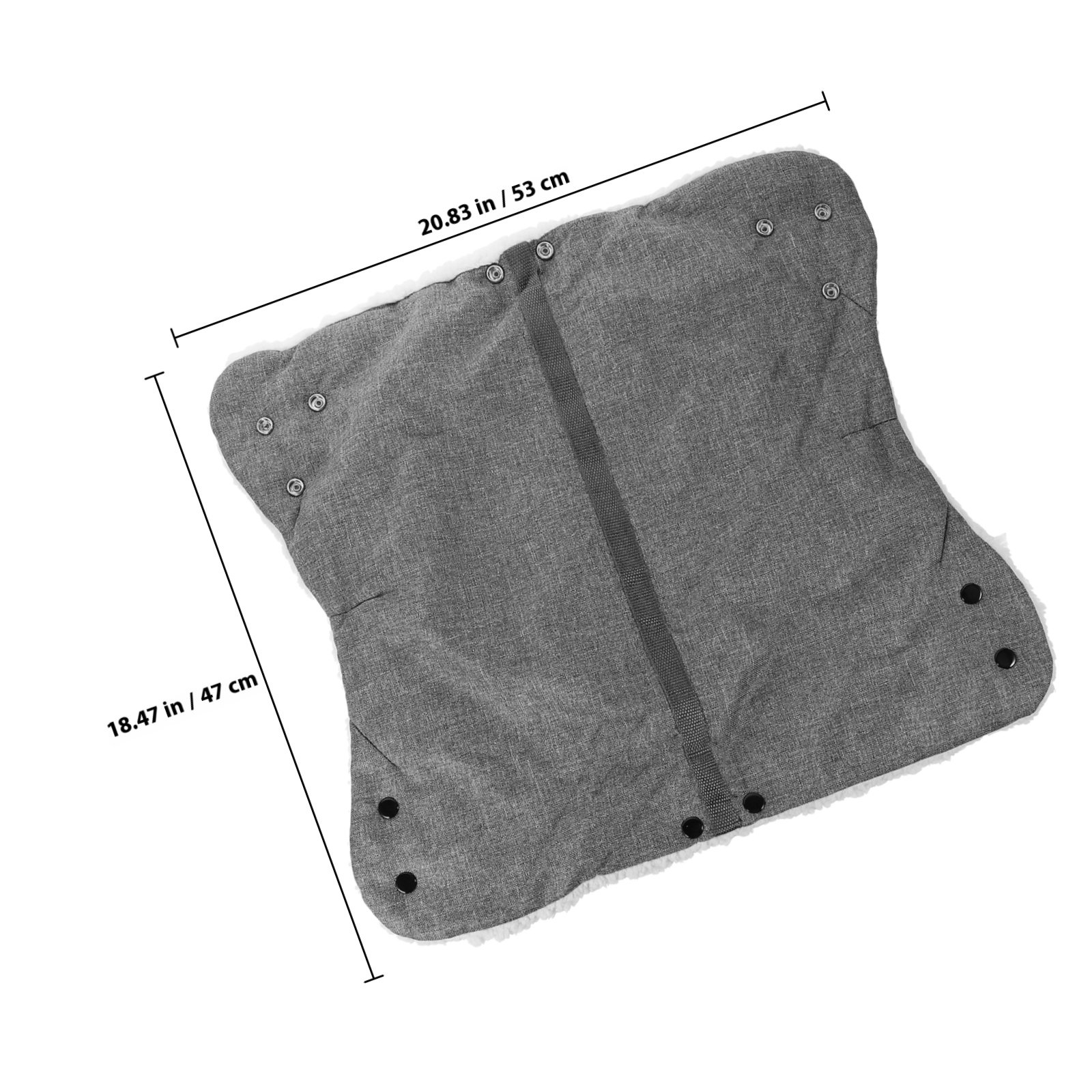Ciepłe rękawice do wózka dziec – Stroller Accessories recenzja i cena