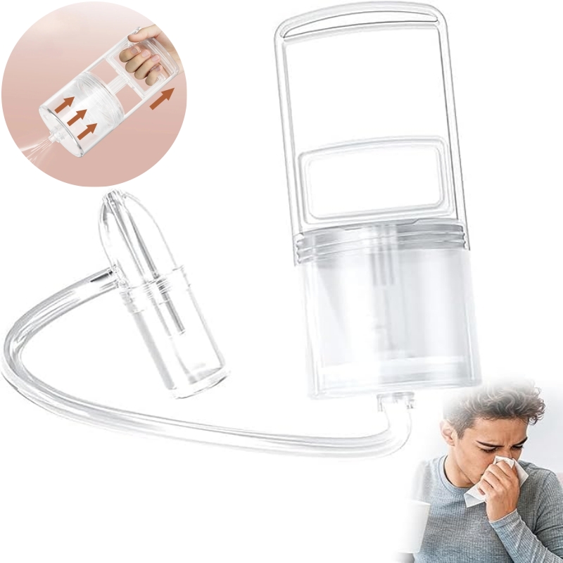 Ręczny aspirator do nosa dla n – Baby Nose Cleaner recenzja i cena