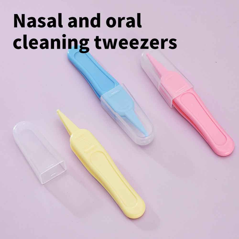 Pęsety do czyszczenia, bezpiec – Baby Nose Cleaner recenzja i cena