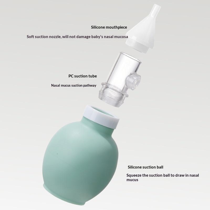 Miękki aspirator do nosa dla n – Baby Nose Cleaner recenzja i cena