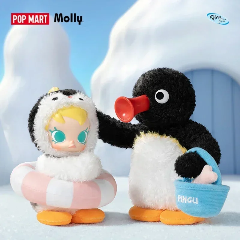 POP MART Baby Molly X Pingu Se – Baby Products For 1 Year Old recenzja i cena