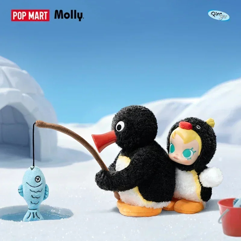 POP MART Baby Molly X Pingu Se – Baby Products For 1 Year Old recenzja i cena