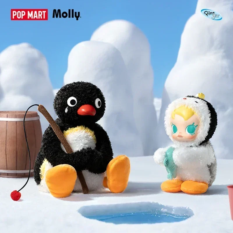 POP MART Baby Molly X Pingu Se – Baby Products For 1 Year Old recenzja i cena