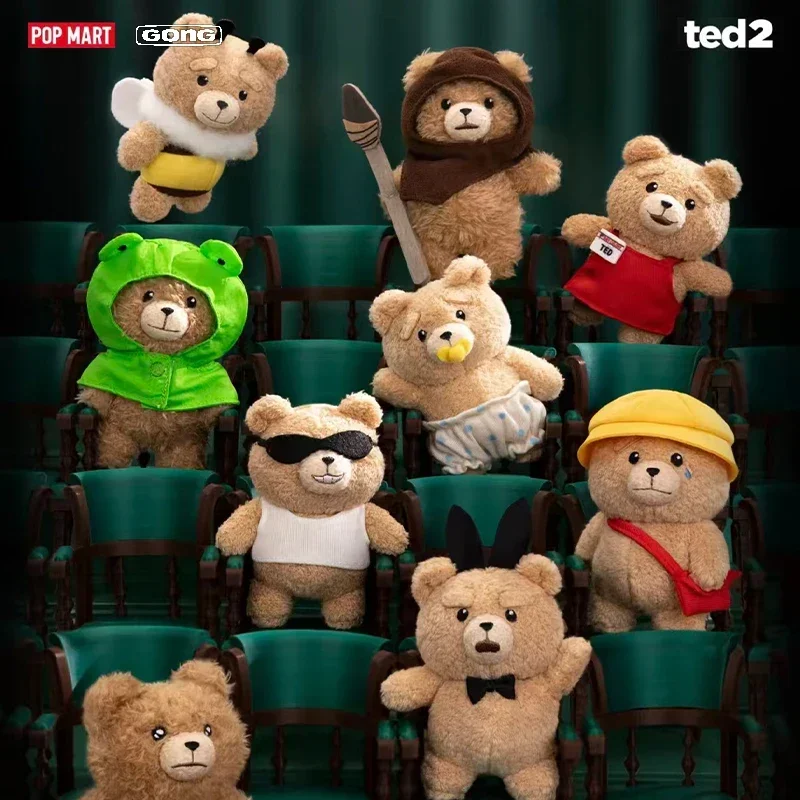 POP MART TED 2 Baby Ted Series – Baby Products For 1 Year Old recenzja i cena