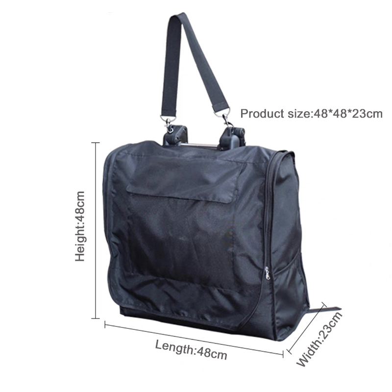 Plecak podróżny do wózka Wodoo – Stroller Accessories recenzja i cena